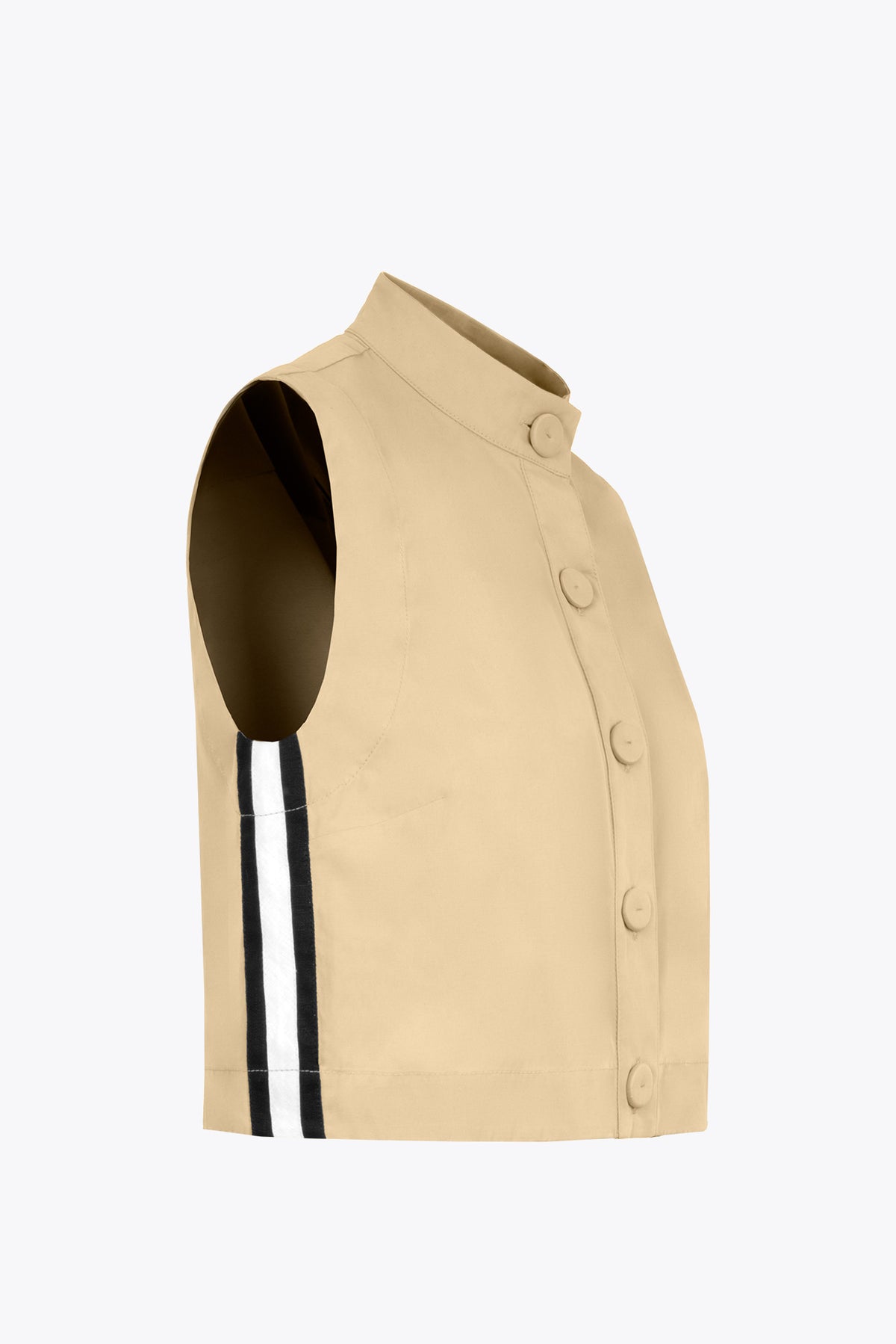 Chaleco Halo Khaki