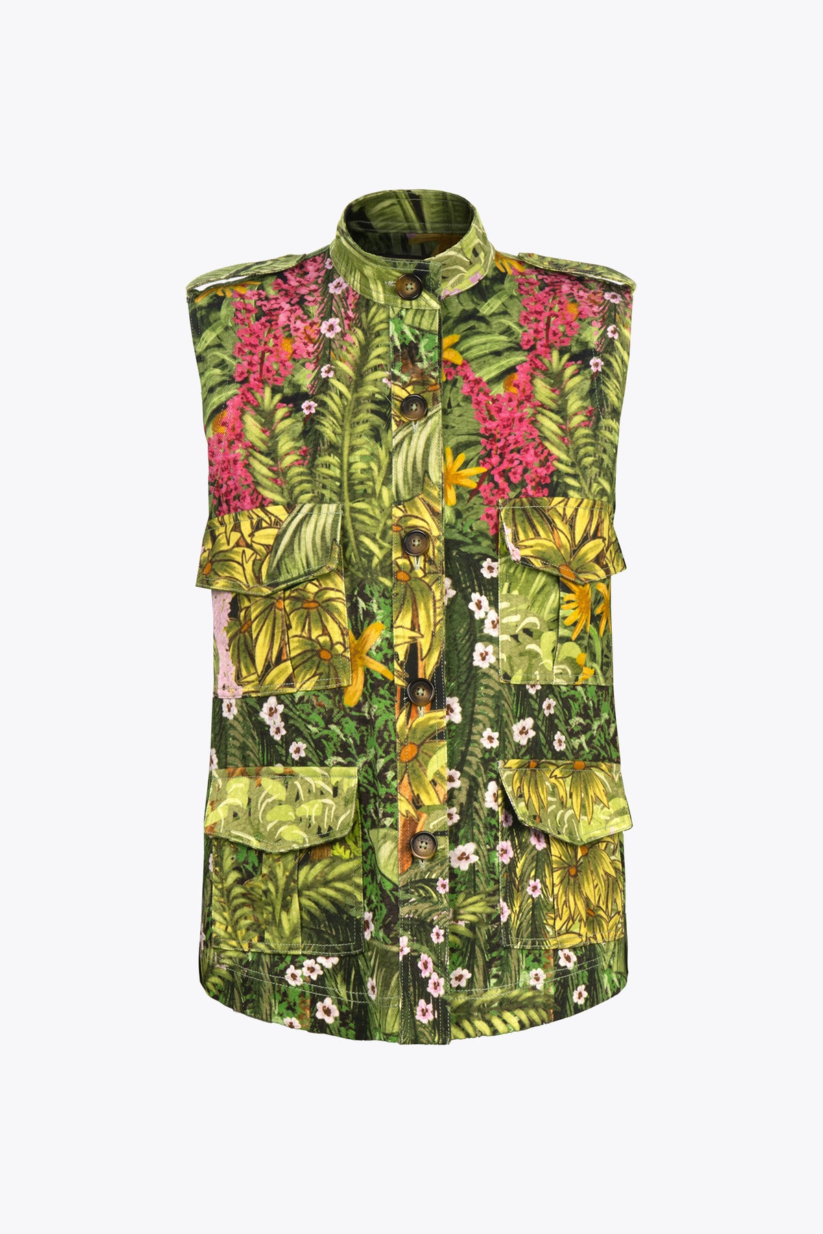 Chaqueta Sendero Ecos Del Jardín