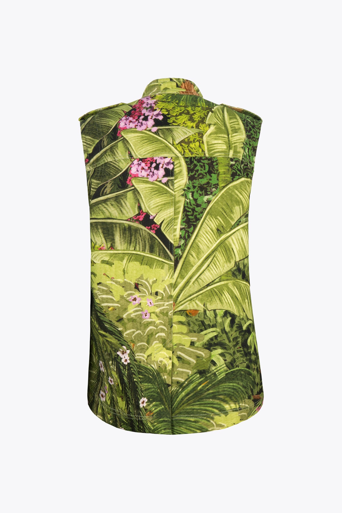 Chaqueta Sendero Ecos Del Jardín