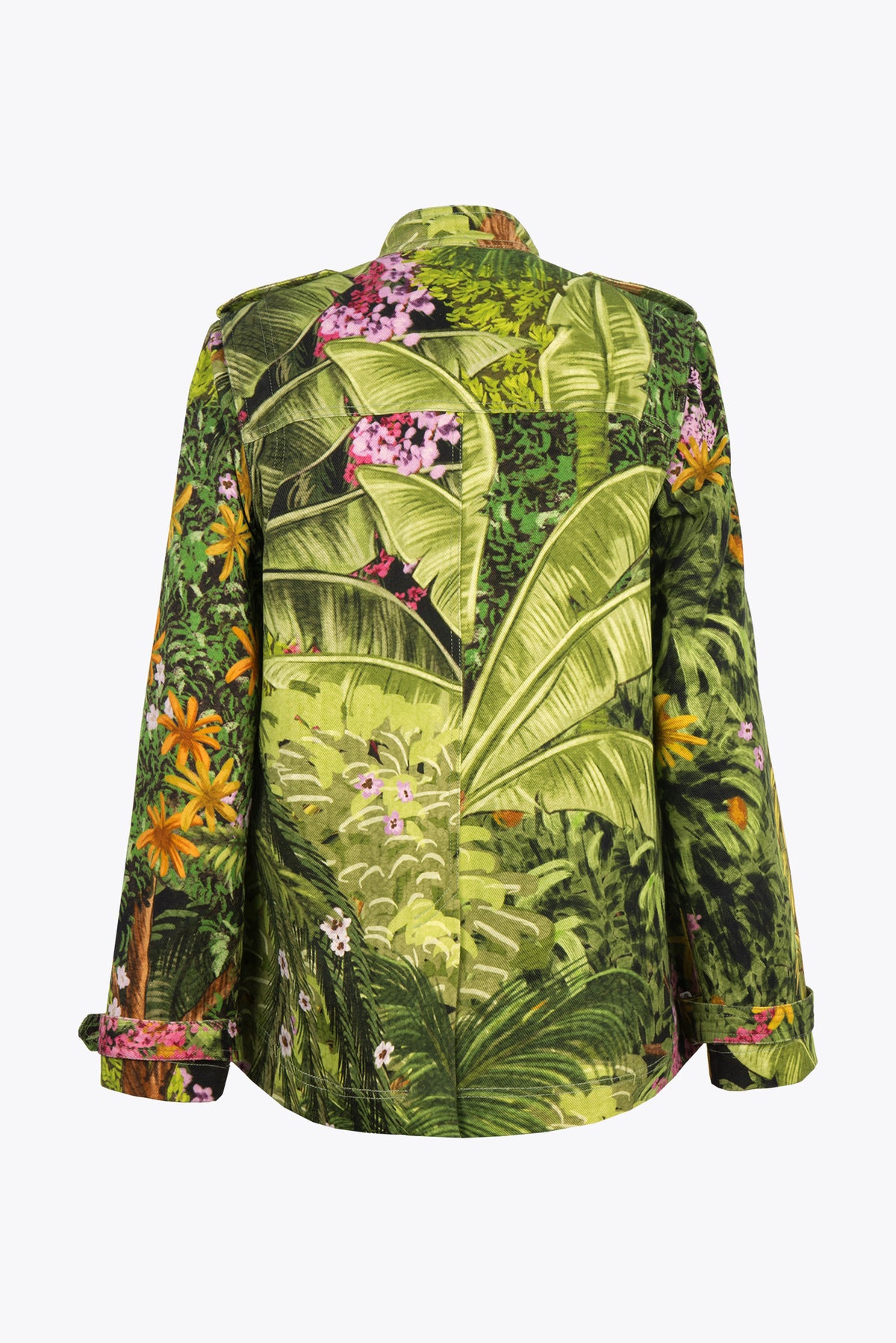 Chaqueta Sendero Ecos Del Jardín