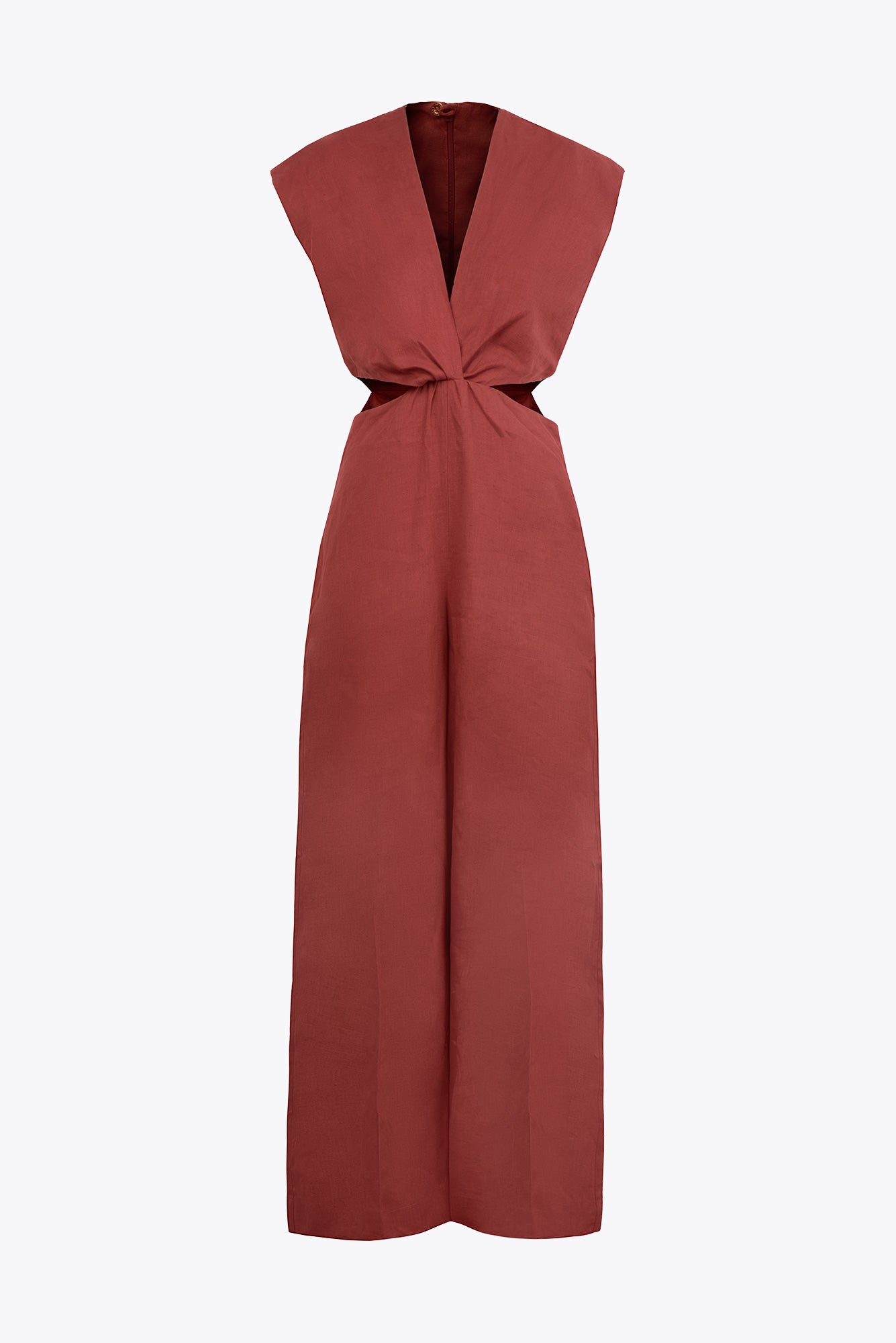 Enterizo Amparo Robust Red