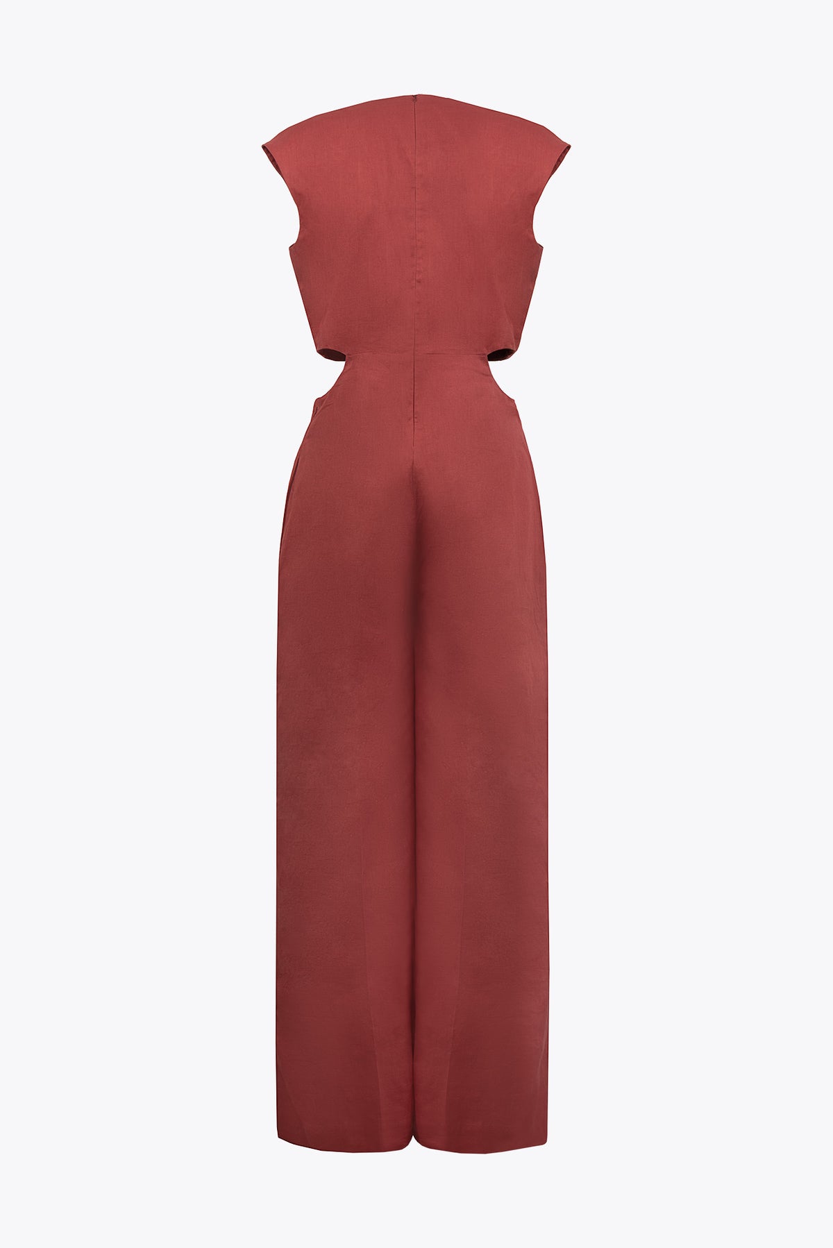 Enterizo Amparo Robust Red