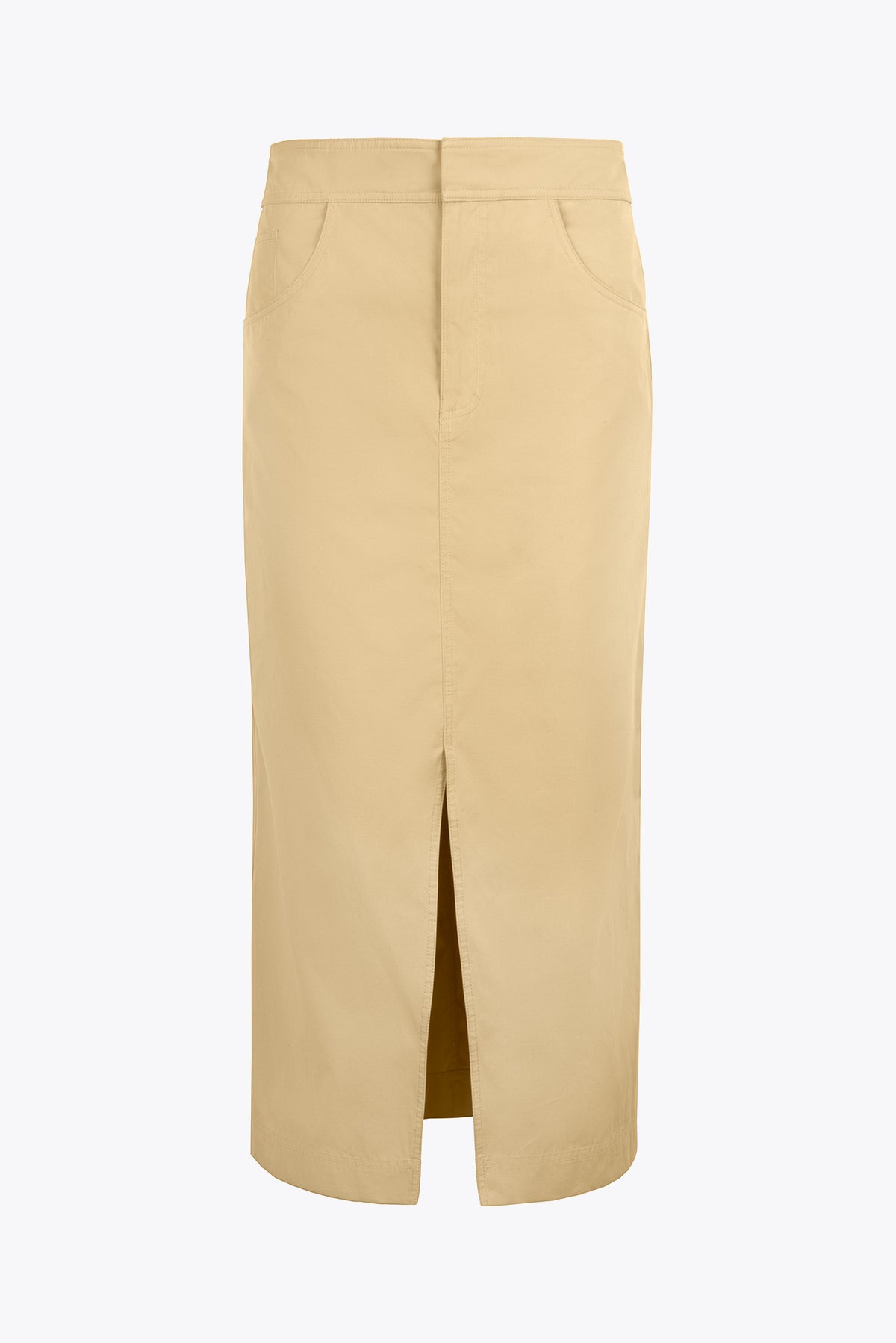 Falda Atena Khaki
