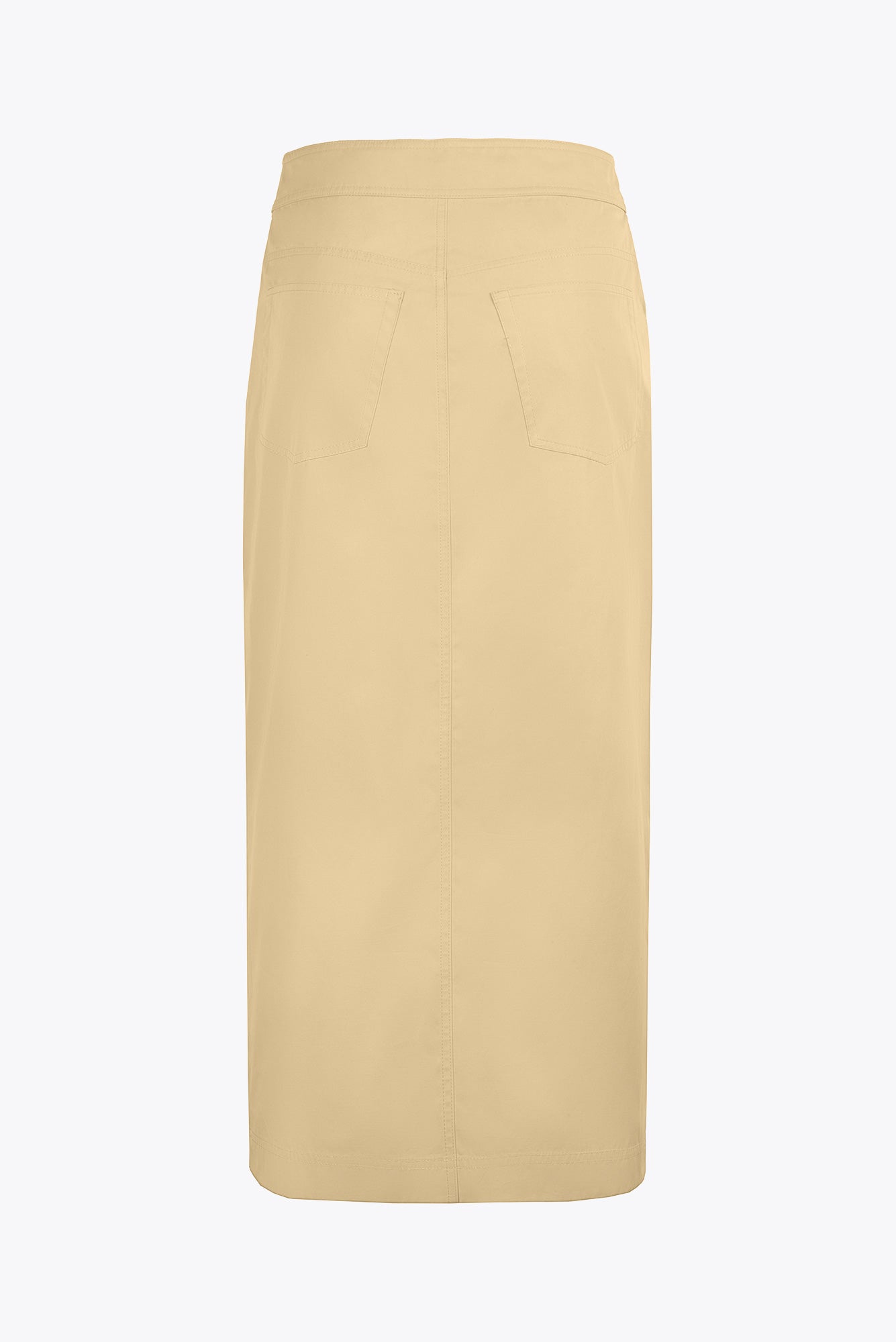 Falda Atena Khaki