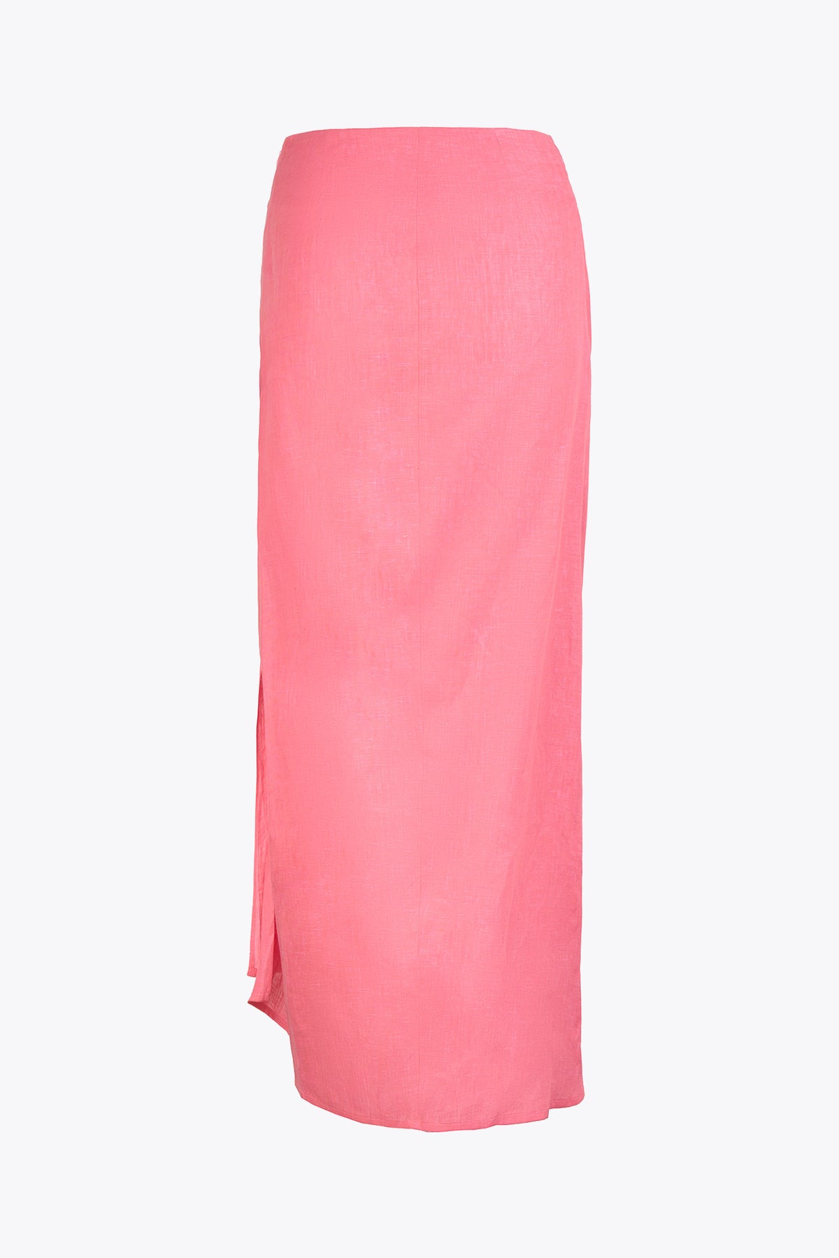 Falda Elara Lava Red