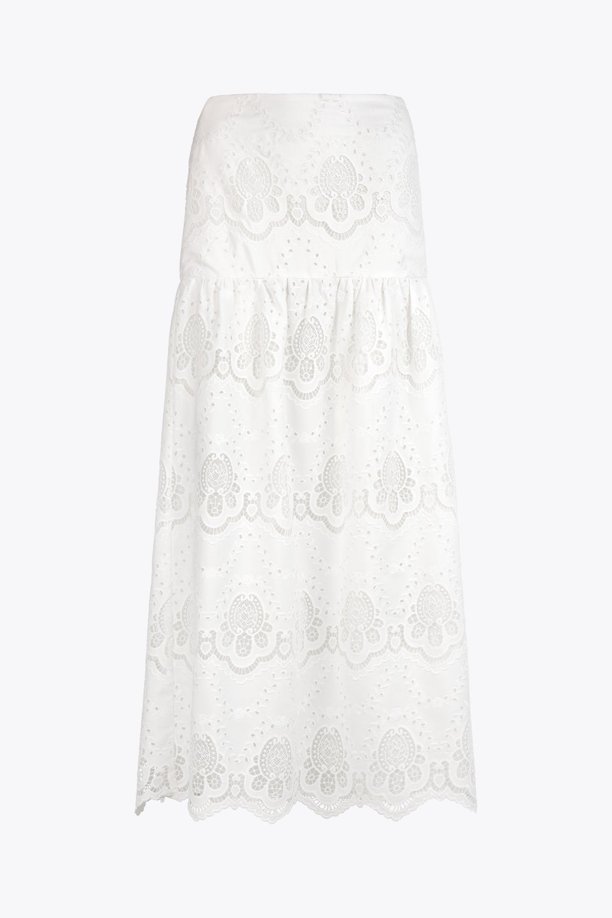 Falda Ria Ivory