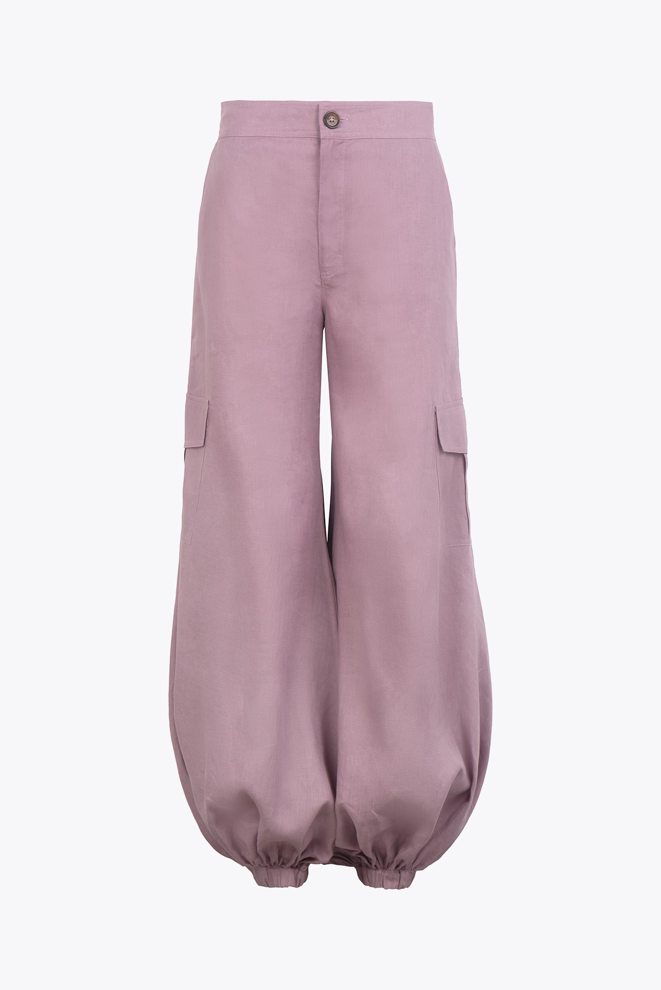 Pantalón Presencia Dusted Grape