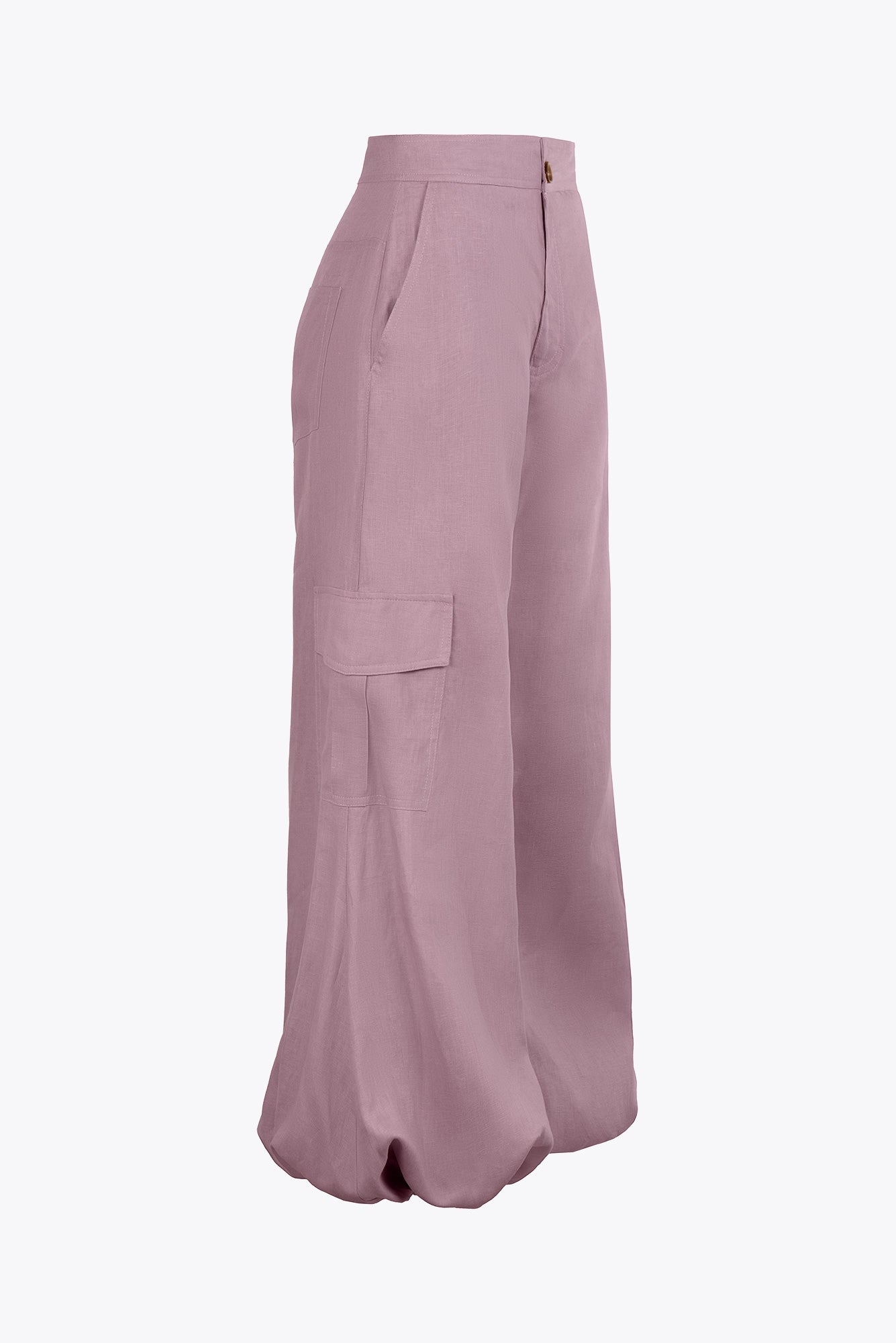 Pantalón Presencia Dusted Grape