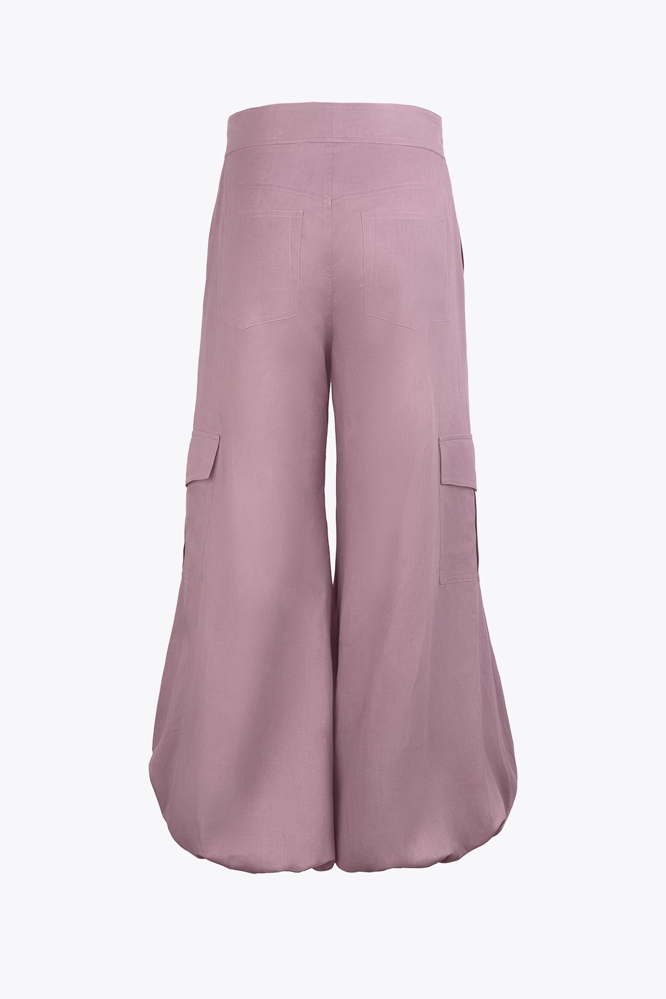 Pantalón Presencia Dusted Grape
