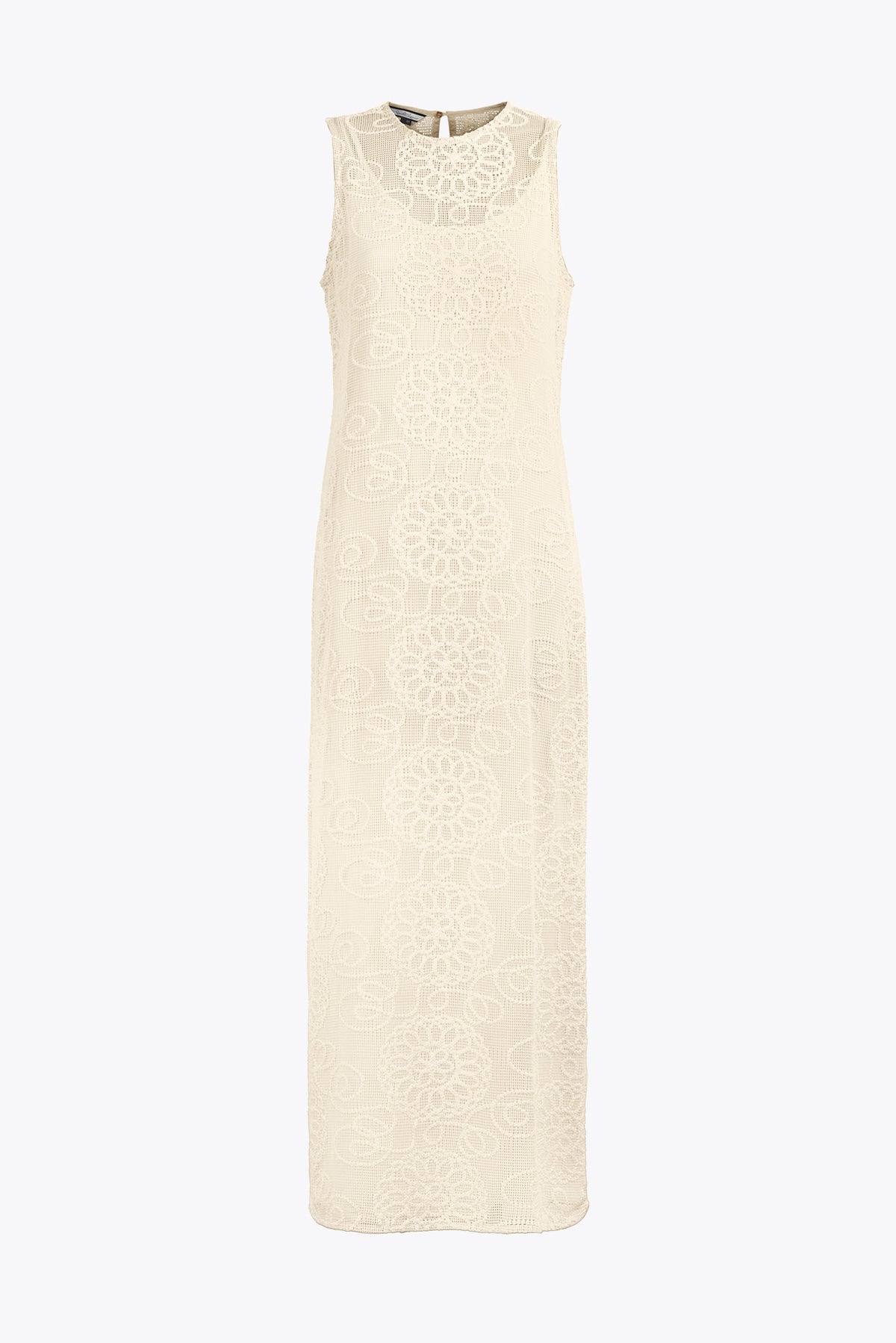 Vestido Íntegra Ivory