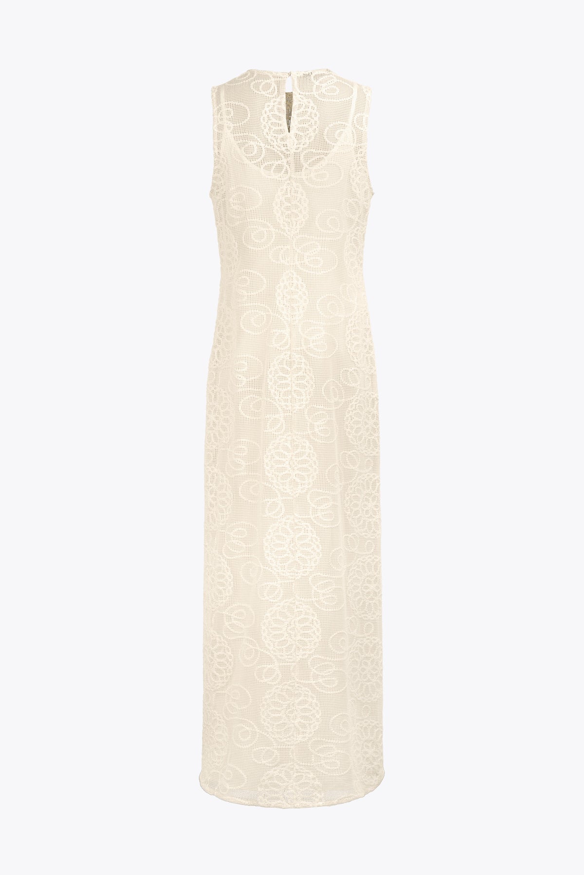 Vestido Íntegra Ivory