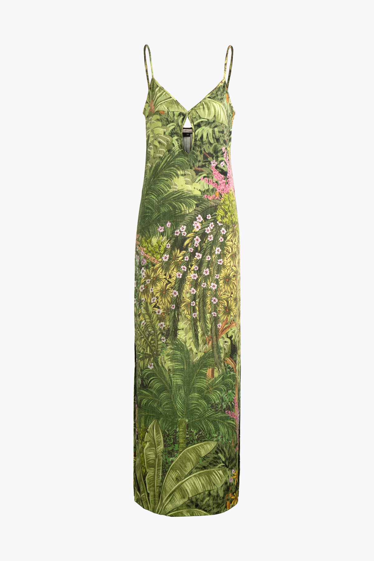 Vestido Lumbre Ecos Del Jardín