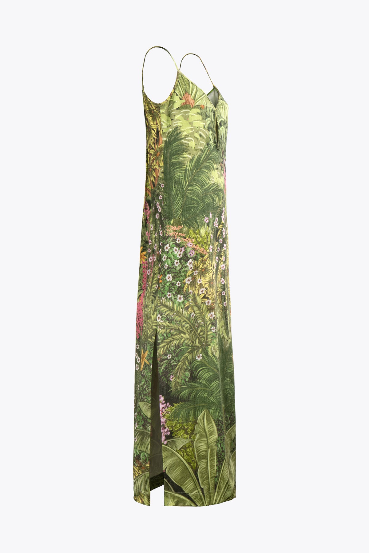 Vestido Lumbre Ecos Del Jardín