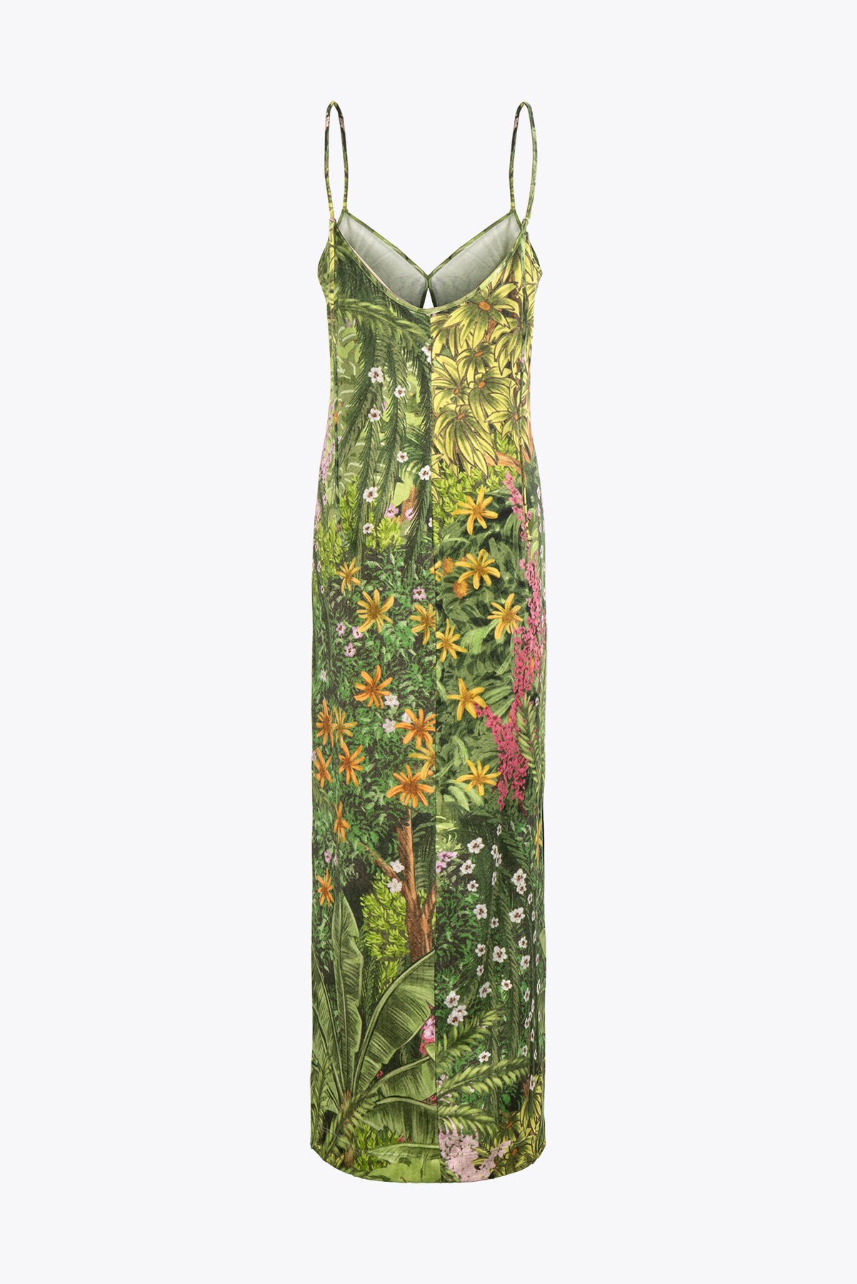 Vestido Lumbre Ecos Del Jardín