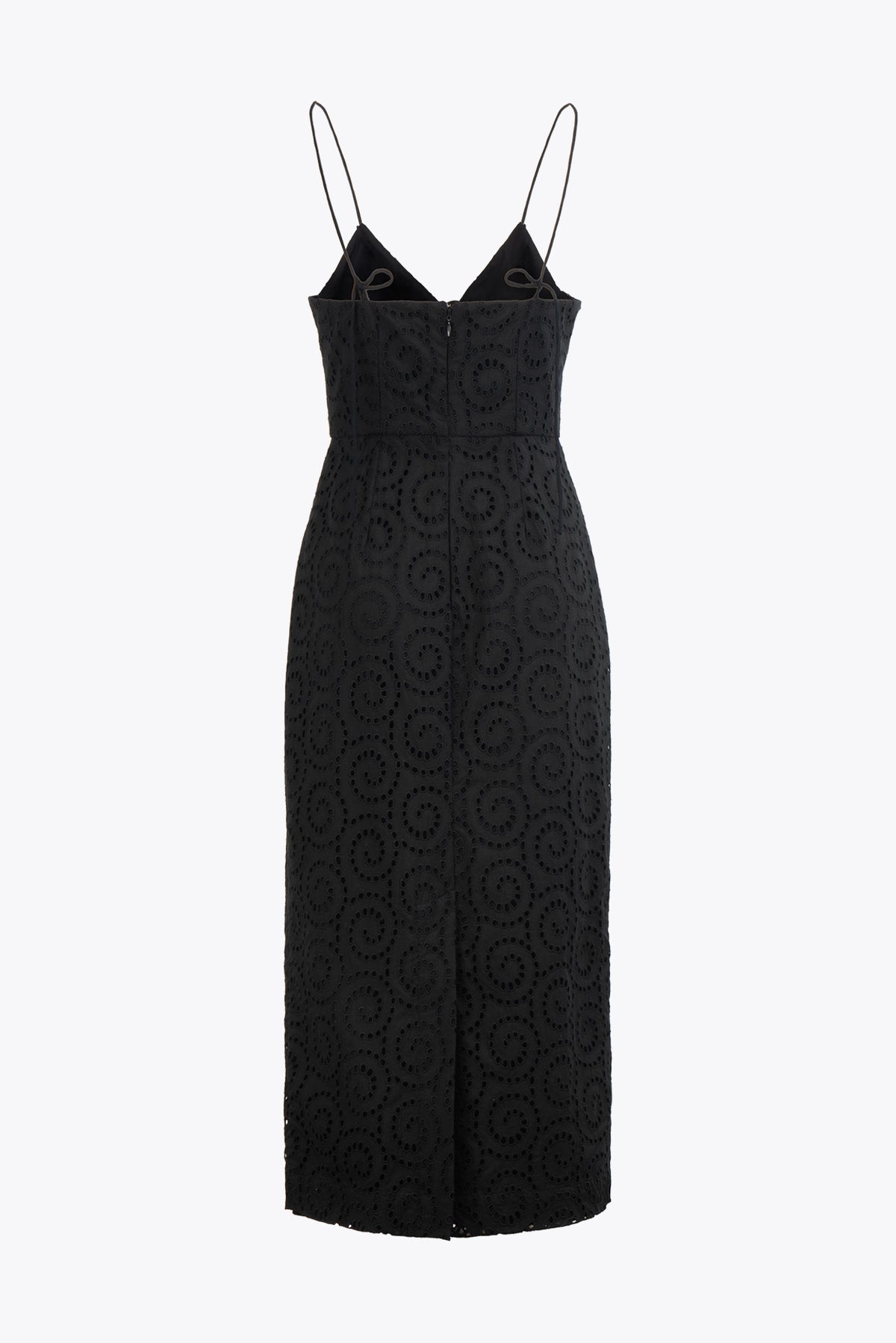 Vestido Senda Negro