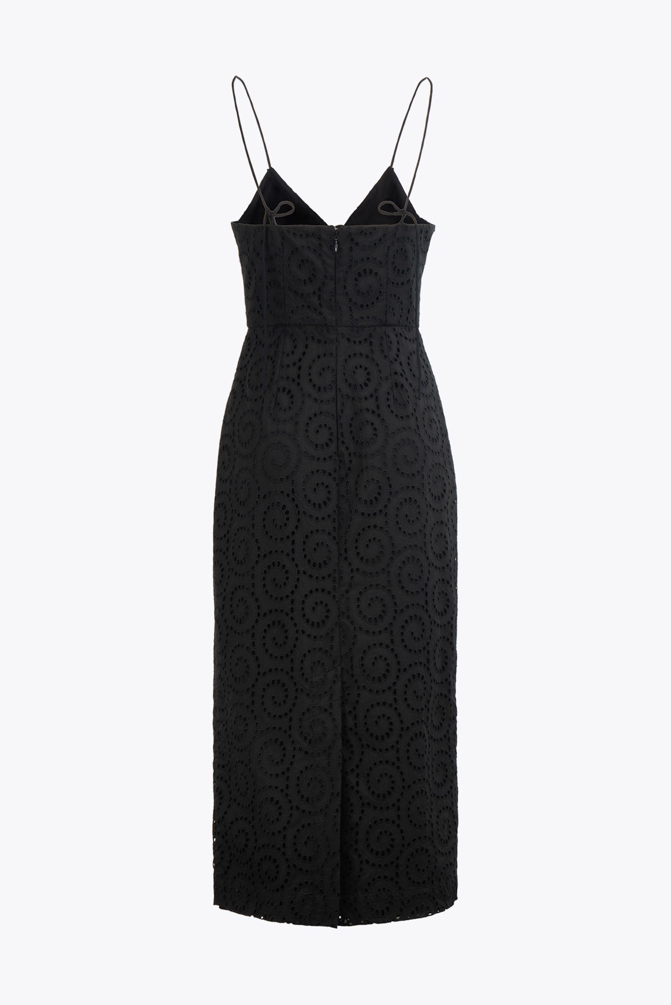 Vestido Senda Negro