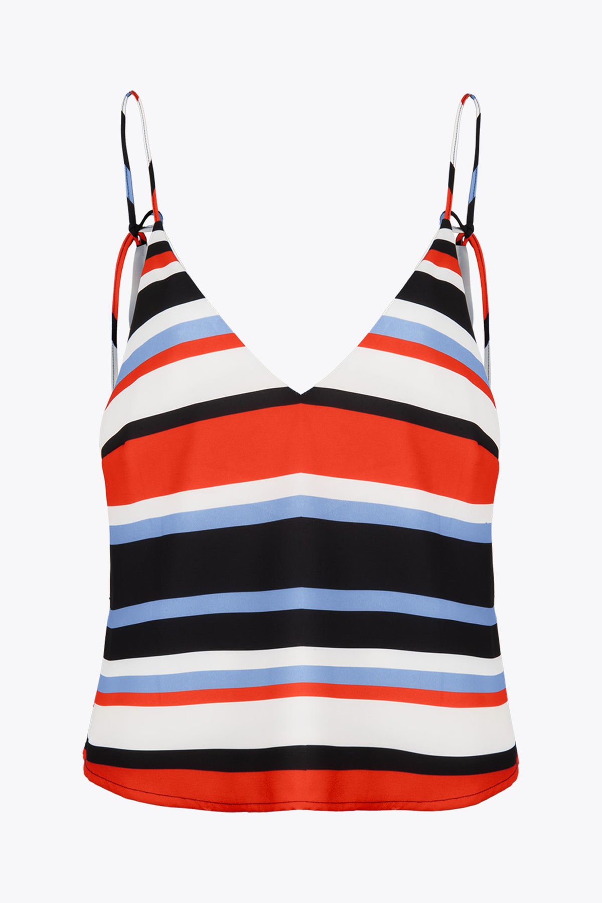 Blusa Origen Mixed Stripe