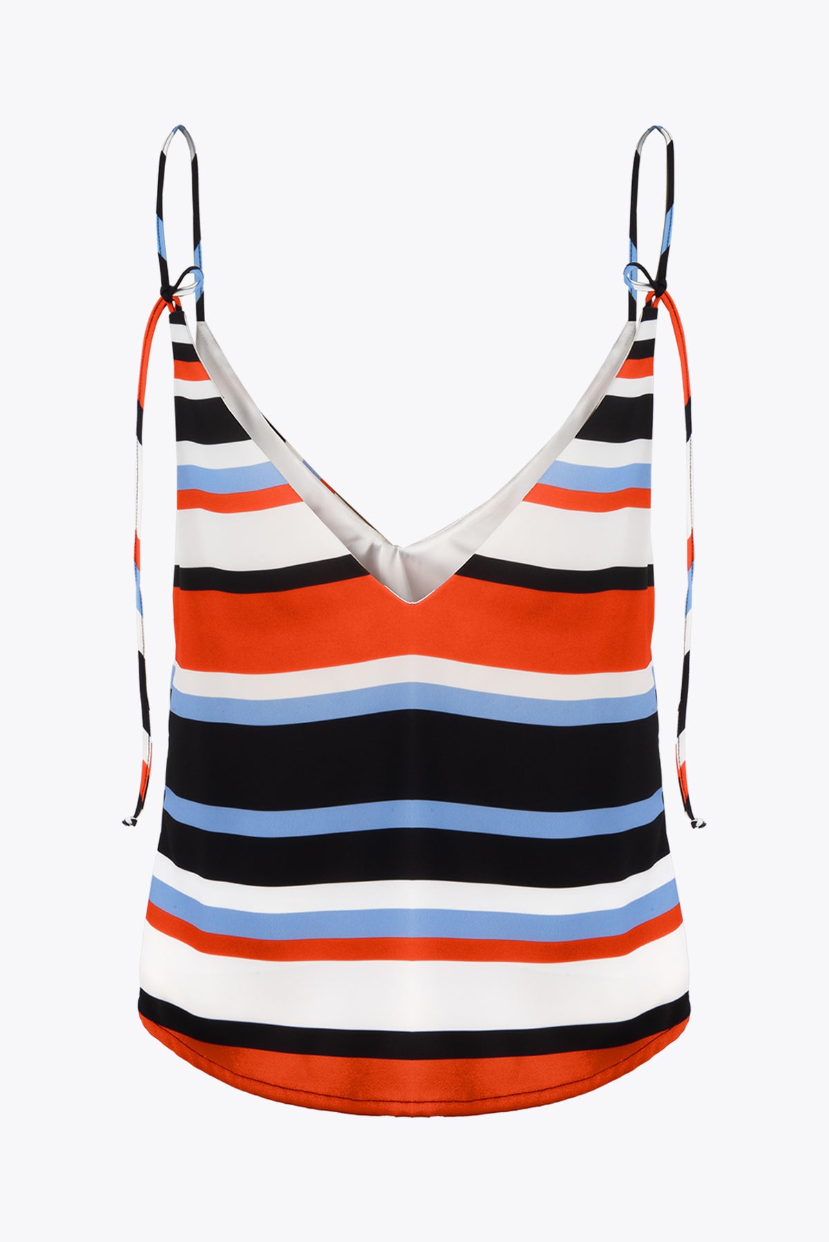 Blusa Origen Mixed Stripe