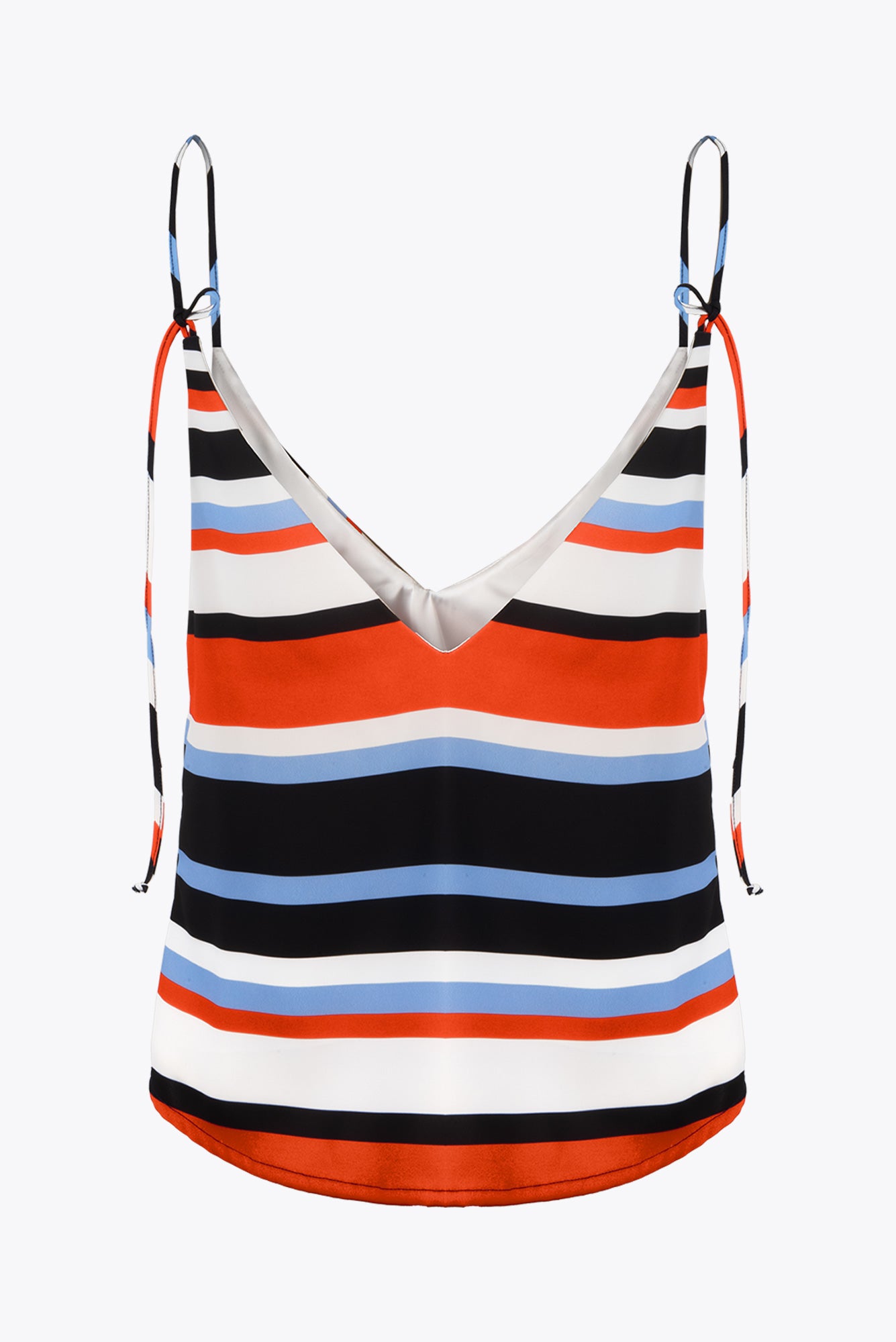 Blusa Origen Mixed Stripe