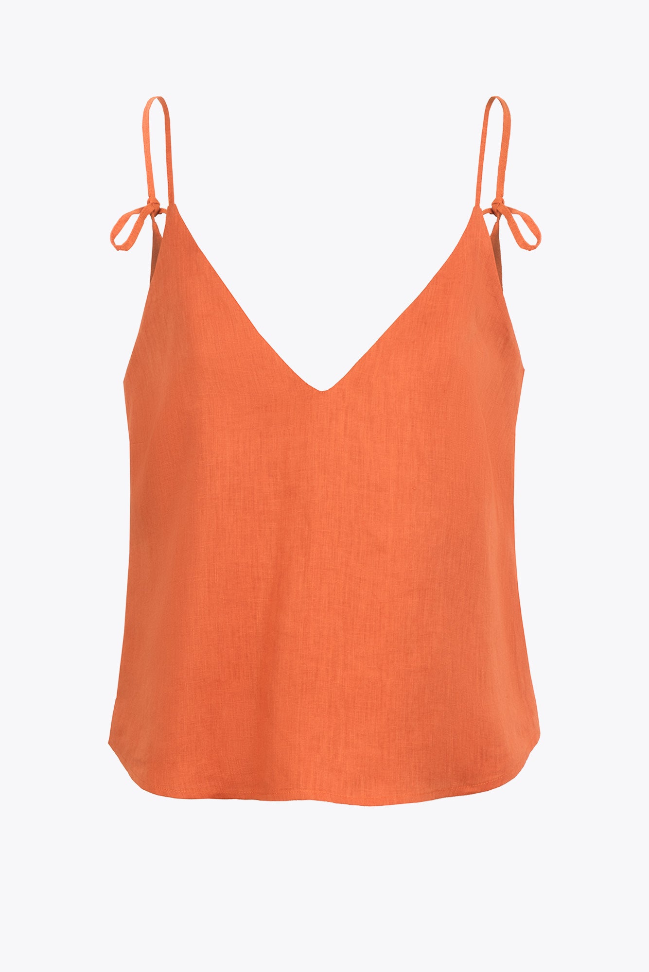 Blusa Origen Solar Orange