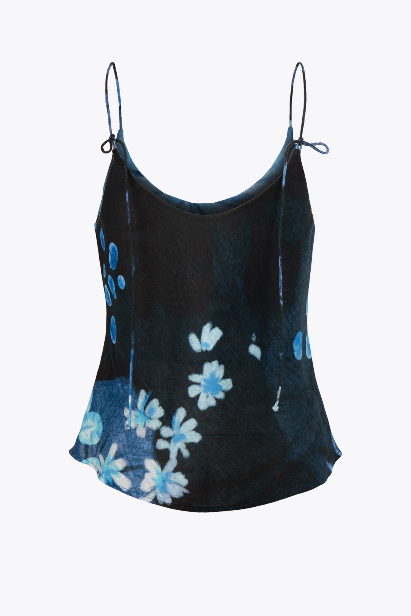 Blusa Serena Noche Interior