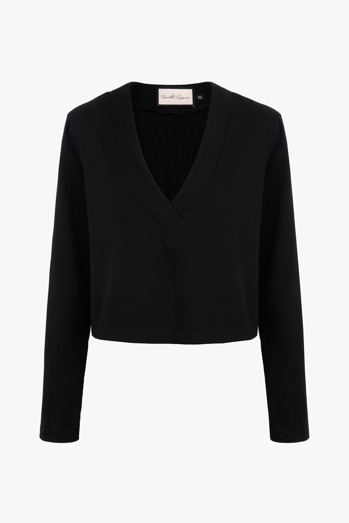 Blusa Solana Negro