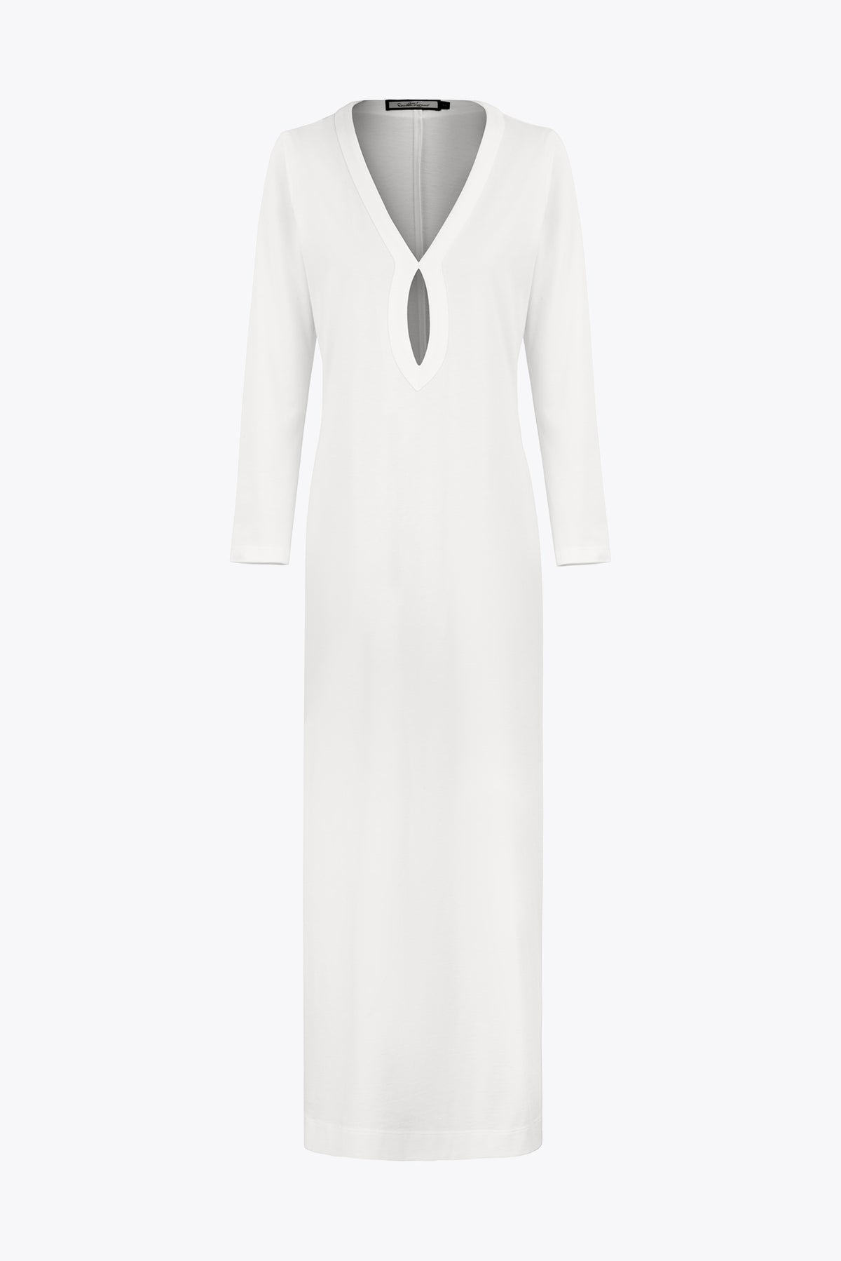 Vestido Brisa Ivory