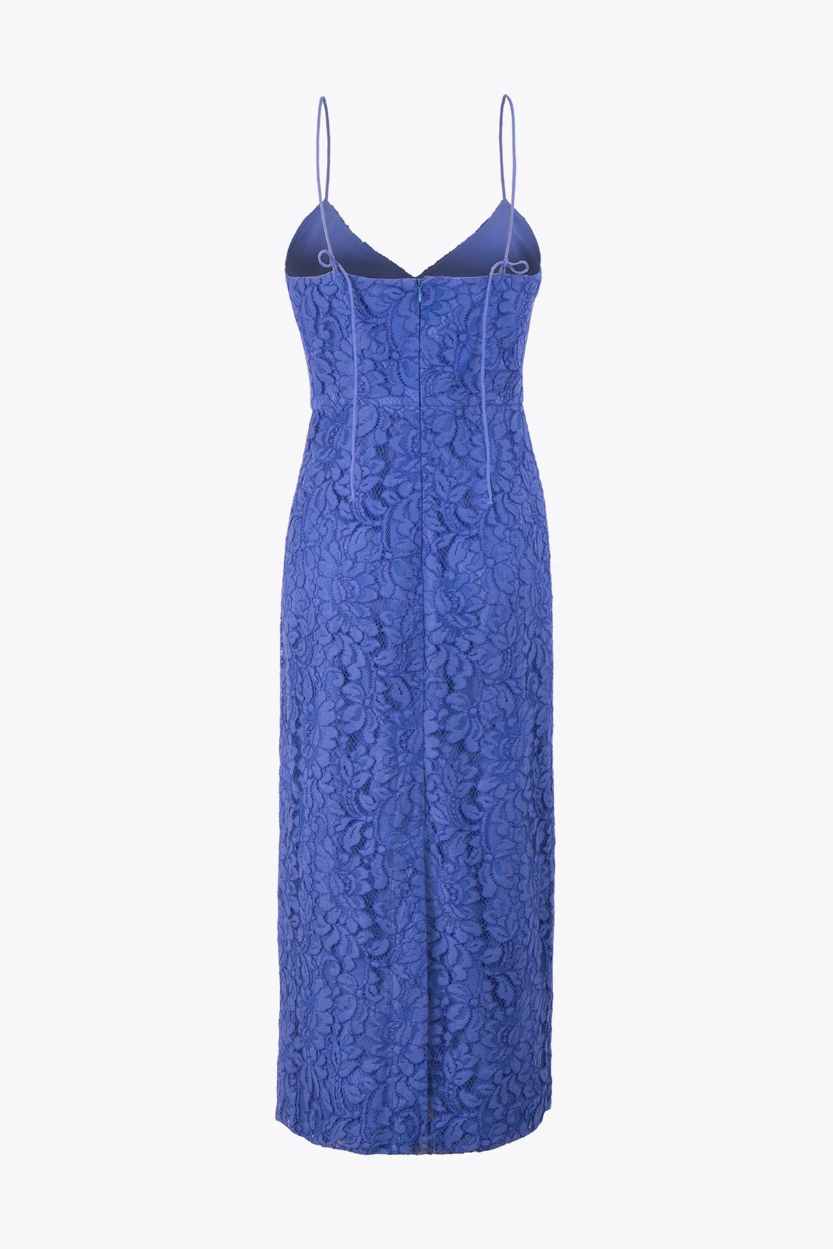 Vestido Horizonte Electric Blue