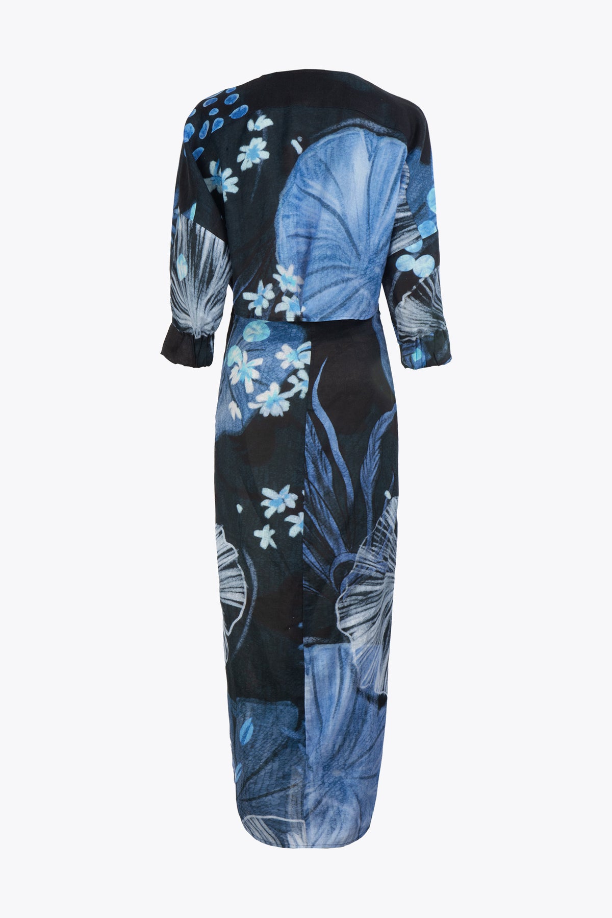 Vestido Jardín Noche Interior