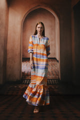Vestido Mosaico