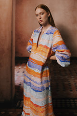Vestido Mosaico