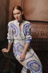 Vestido Trencadis