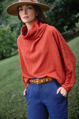 Blusa Cendra