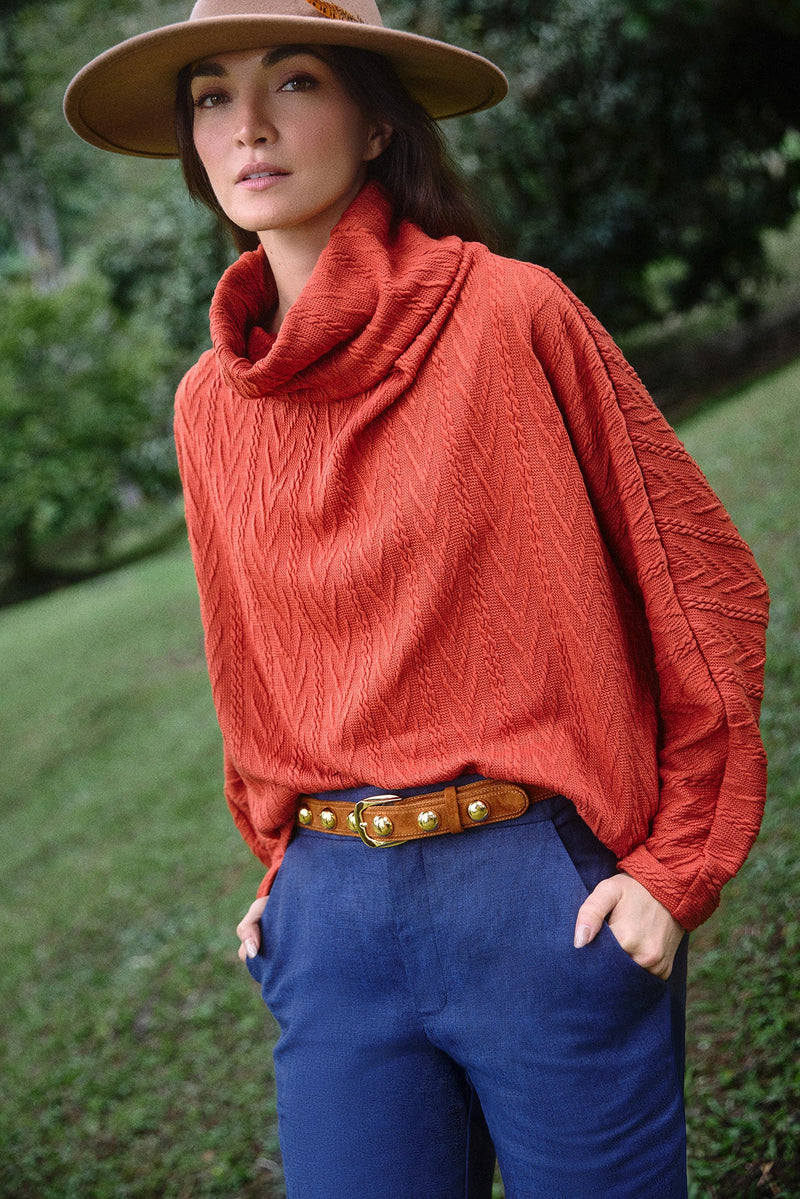Blusa Cendra