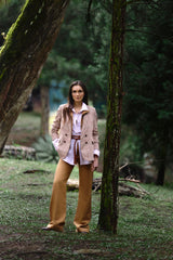 Blazer Moss