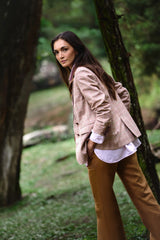 Blazer Moss