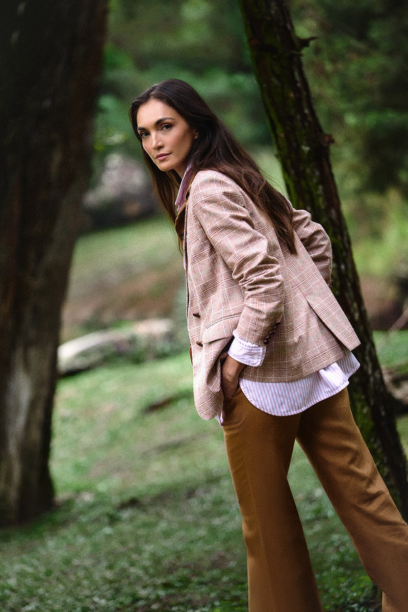 Blazer Moss