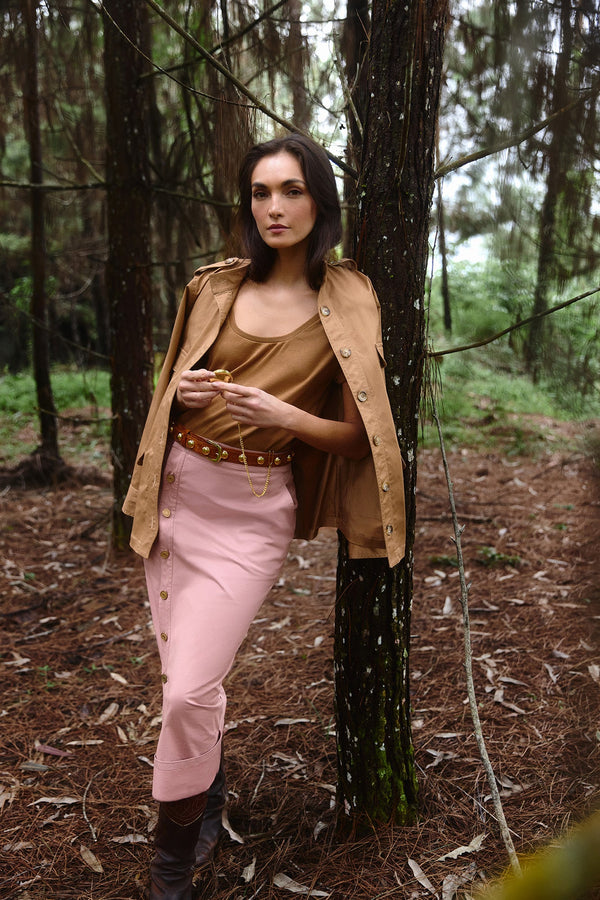 Chaqueta Ebony