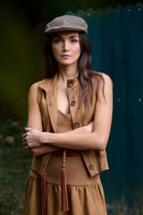 Chaleco Velour