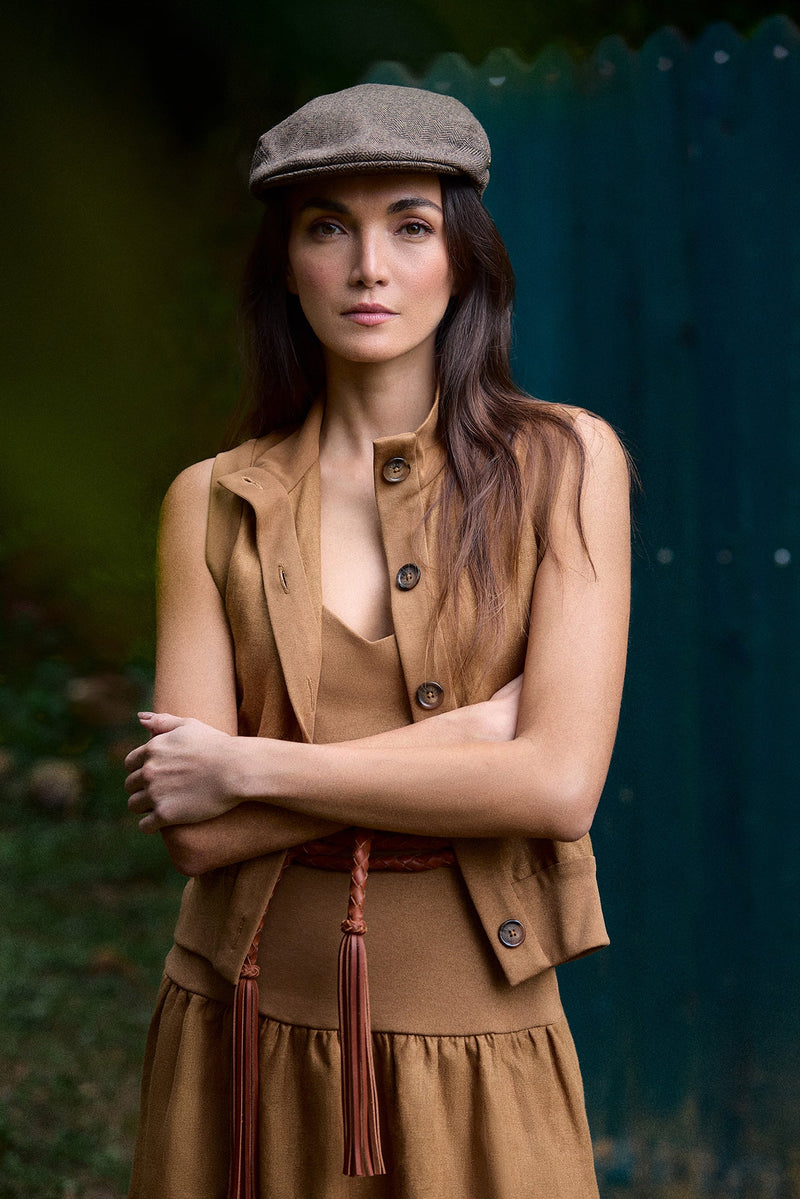 Chaleco Velour