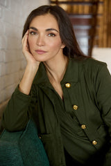 Chaqueta Calíz