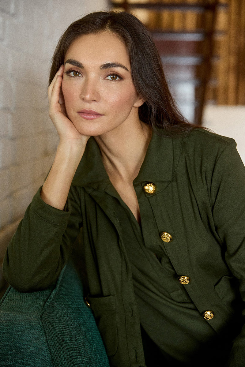 Chaqueta Calíz