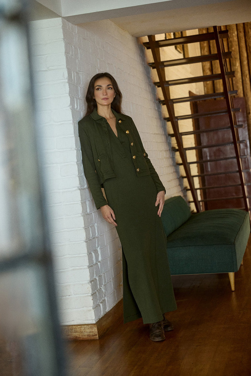 Chaqueta Calíz