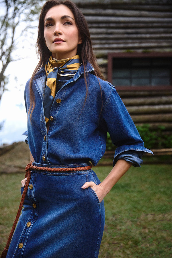 Blusa Cedro