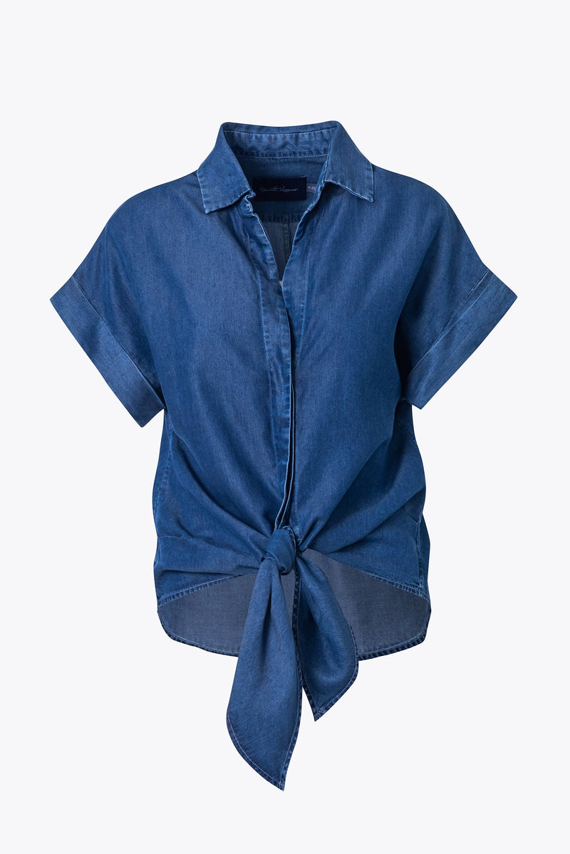 Camisa Mayla en Tencel