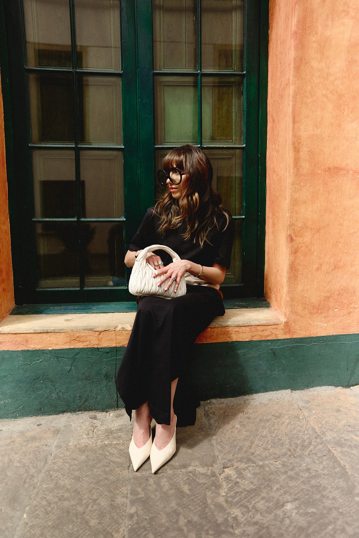 Vestido Cabo Negro