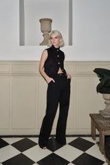 Chaleco Savanna Negro