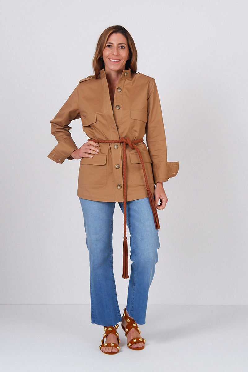 Chaqueta Ebony