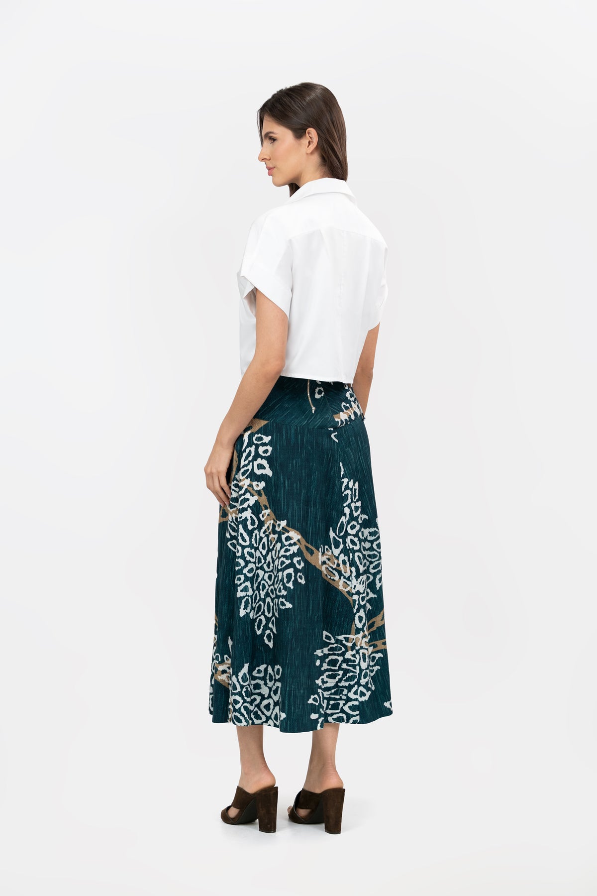 Camisa Blanca Betania