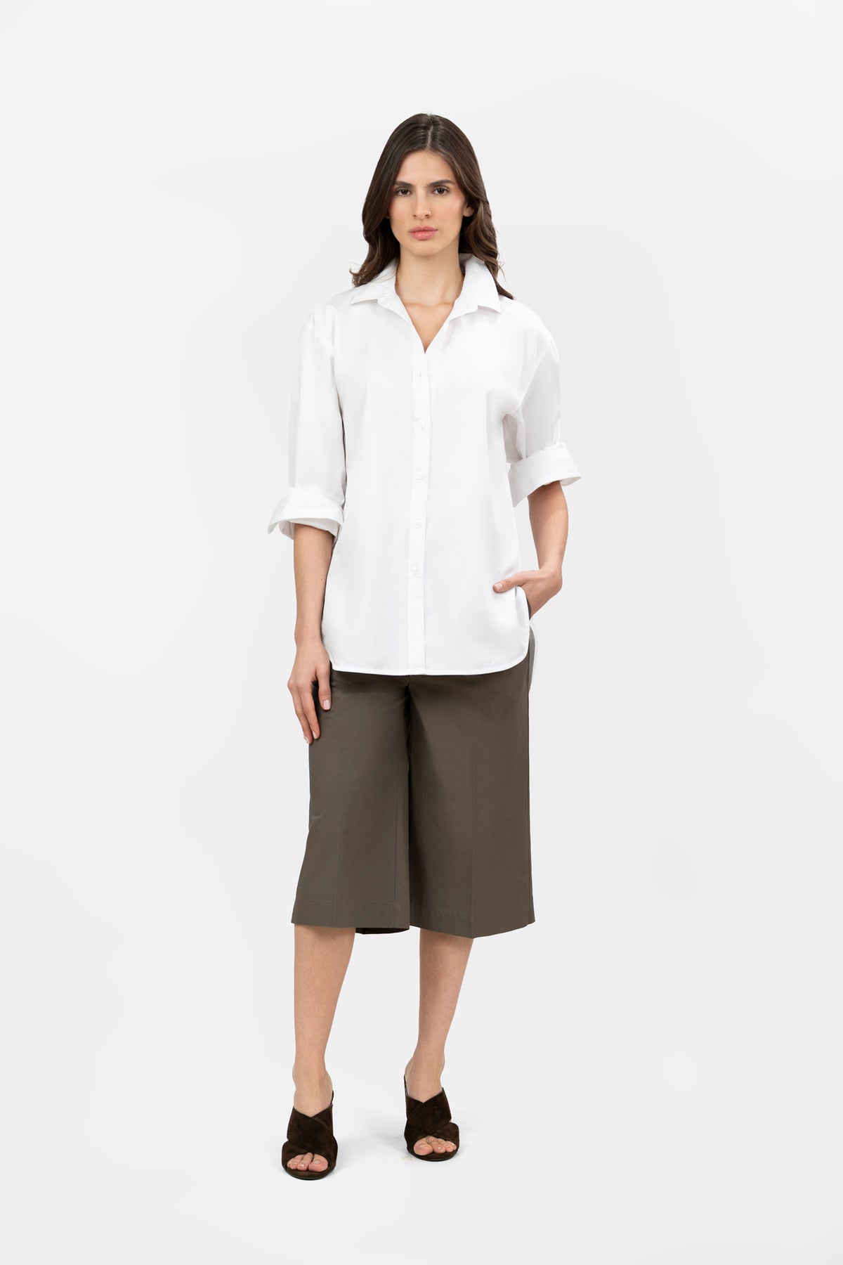 Camisa Oprah